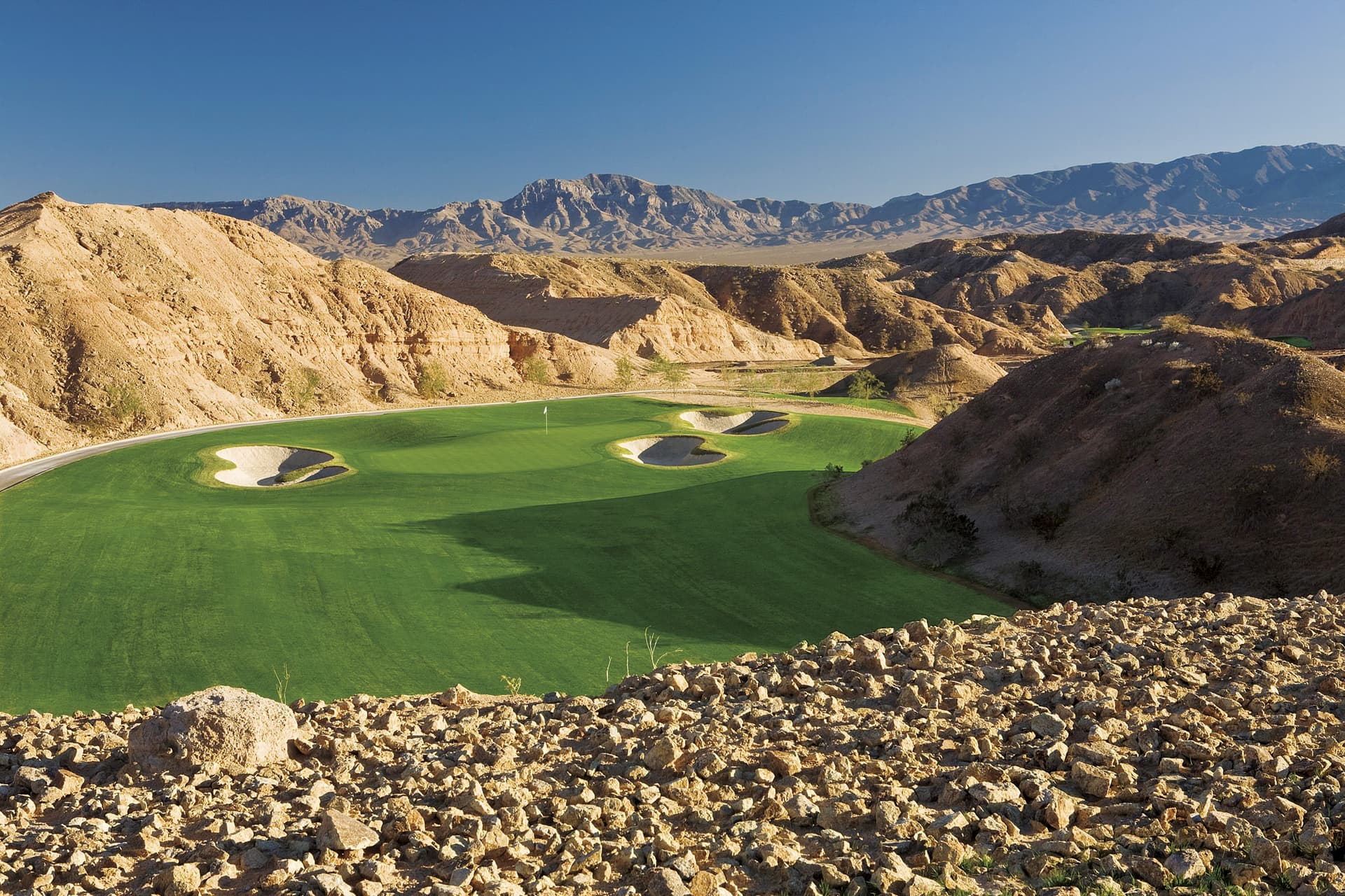 Mesquite Nevada Golf