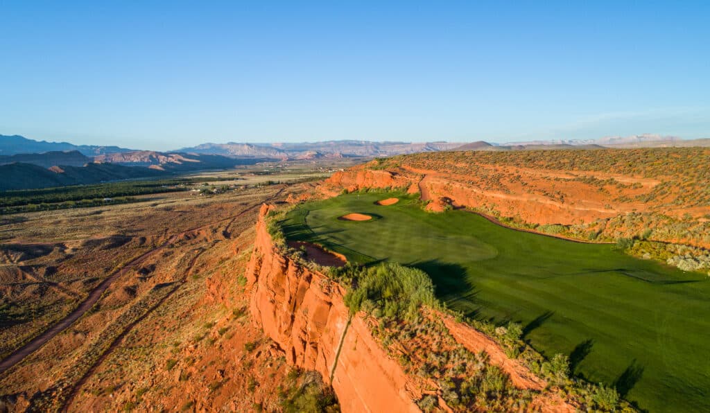 St George Utah Golf